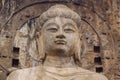 Locana Buddha at Longmen Grottos