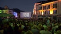 Locarno Film Festival in Switzerland