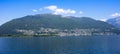 Locarno, Lake Maggiore_Ticino, Switzerland Royalty Free Stock Photo