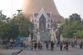 Phra Pathom Chedi temple in Nakhon Pathom No.2