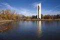 The National Carillon, Lake Burley Griffin, Canberra