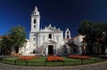 Nuestra Senora de Pilar Basilica Royalty Free Stock Photo