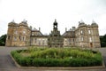 The Palace of Holyroodhouse or Holyrood Palace, is the official residence of the British monarch in Scotland, Queen Elizabeth II.