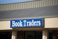 Book Traders, Memphis, TN Royalty Free Stock Photo