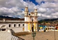 Templo y ex-convento de la Merced. San Cristobal de las Casas, Mexico