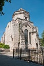 San Francisco de Paula Church in Habana Vieja Cuba, view from the back