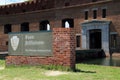 Fort Jefferson in Dry Tortugas National Park, Florida Keys