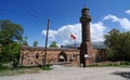 Located in Gevas, Turkey, the Izzettin Sir Mosque