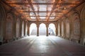 Bethesda Terrace, Central Park, NYC Royalty Free Stock Photo