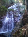 Waterfalls of Marinka Royalty Free Stock Photo