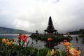 Ulun Danu Bratan View of Bali Indonesia