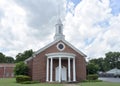 Cherry Road Baptist Church Building, Memphis, Tennessee