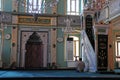 Aziz Mahmut Hudai Mosque and Tomb