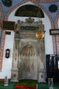 Bala Suleyman Aga Mosque and Tomb