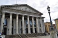 National Theatre Munich Side View