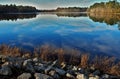 Lake Norton at Little Pee Dee State Park