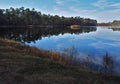 Lake Norton at Little Pee Dee State Park