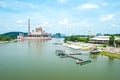 MASJID PUTRA PUTRA MOSQUE - PUTRAJAYA