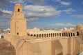 The Great Mosque of Kairouan,also known as the Mosque of Uqba, Tunisia