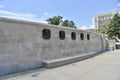 National WWI Museum and Memorial, Dedication wall