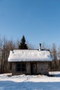 Cairns Cabin in Riding Mountain National Park