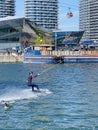 WakeUp Docklands is LondonÃ¢â¬â¢s first and only Cable Wake Park and Stand Up Paddleboard venue