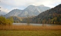 Schwansee - Bavaria, Germany