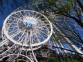 SkyView Atlanta large wheel in georgia USA