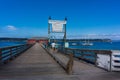 Coupeville Wharf Whidbey Island Washington