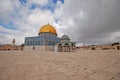 Dome of the Rock in Jerusalem