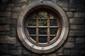 Turret Window - Medieval Europe