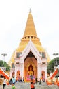 Phra Pathom Chedi, Nakhon Pathom, Thailand