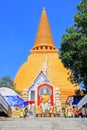 Phra Pathom Chedi, Nakhon Pathom, Thailand