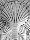 Centre of the rotunda of the parliament building Royalty Free Stock Photo