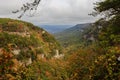 Cloudland Canyon State Park, Georgia, USA Royalty Free Stock Photo