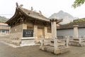 The Main Hall of Yanggao Chunhua Temple