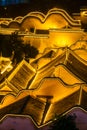 Night view of Chongqing Huguang Guild Hall