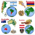 Location Argentina,Armenia,Australia,Austria