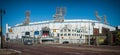 Detroits Old Tiger Stadium Demolition