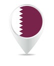 Location Icon for Qatar