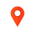 Location mark icon