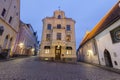 Most famous coffee shop in Tallinn Royalty Free Stock Photo