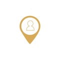 location people icon