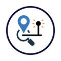 location pin, location, pin, find, search, location find icon