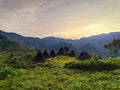 the location to see the beautiful traditional village of Wae Rebo.