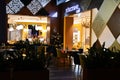 LOccitane Cafe at CityWalk development in Dubai, UAE