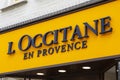 LOccitane en Provence Shop in the UK