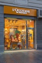 Loccitane French Shop