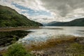 Loch Alsh. Royalty Free Stock Photo