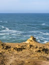 LOCH ARD GEORGE - PORT CAMPBELL, GREAT OCEAN ROAD, AUSTRALIA Royalty Free Stock Photo